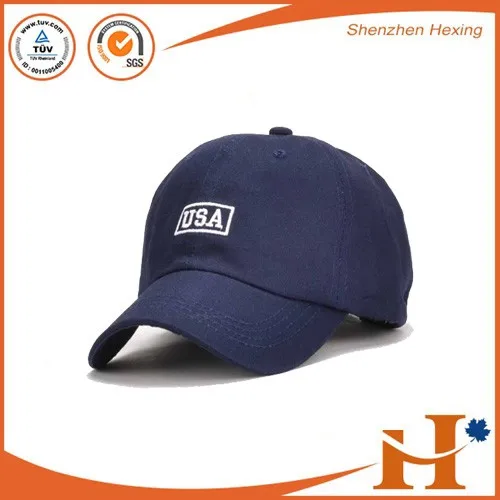 Custom Baseball Cap Orange Elephant Couple Embroidery Acrylic Strap Closure