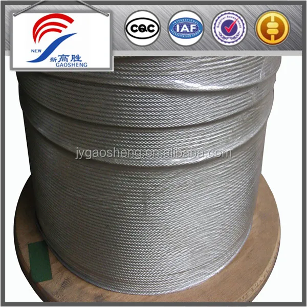 High Strength Carbon Fiber Wire Rope - Buy High Strength Carbon Fiber ...