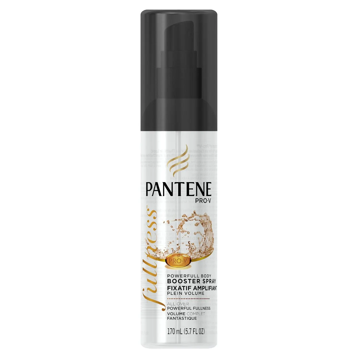 Buy Pantene Pro-V Spray Gel Volume Booster for Fine Hair ...