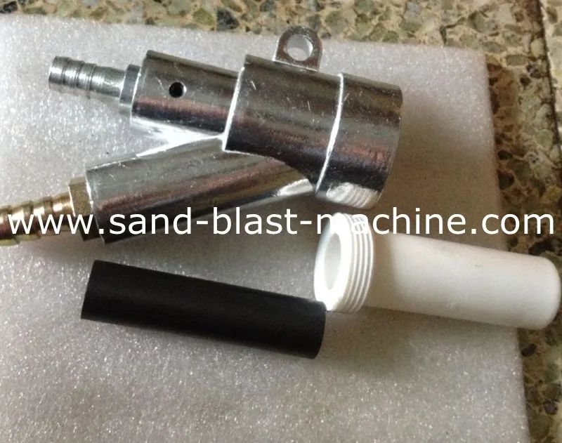 Sand Blast Nozzle Boron Carbide Sandblasting Nozzle 35*20*3mm For Air Sandblasting Gun Buy