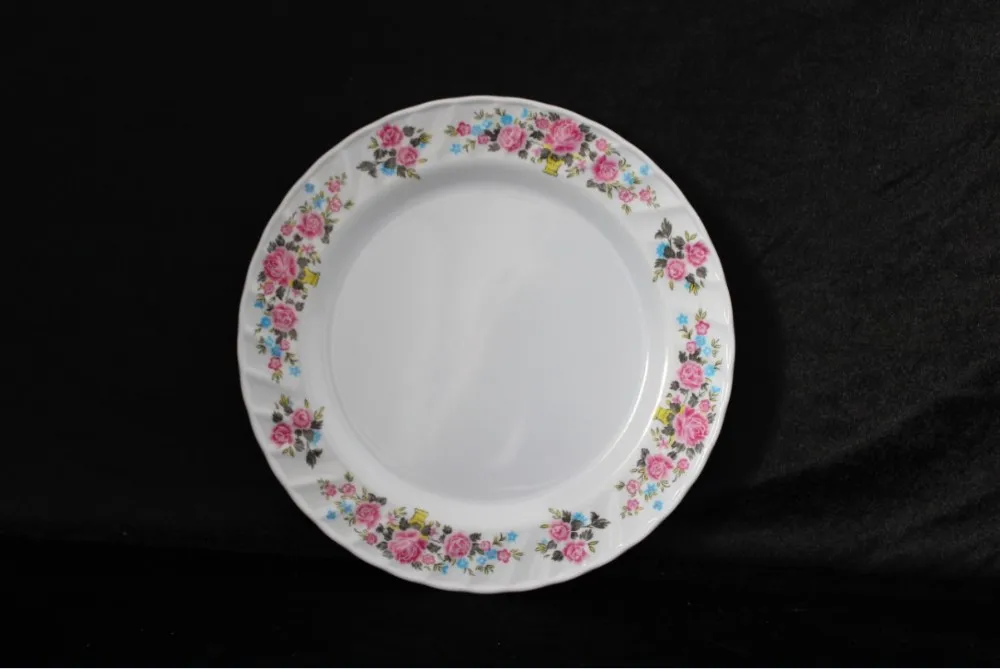 100%melamine sushi plate