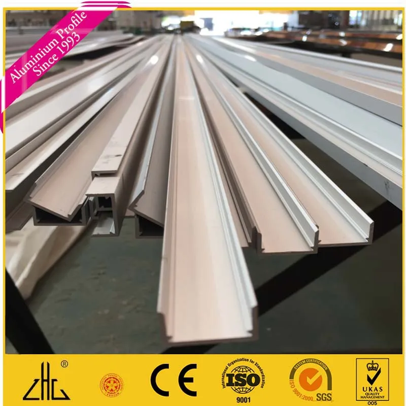Popular Extruder Of Aluminum Profiles For Ticket Moulding