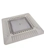 UL CE RoHS Authentication 2017 Super Thin Led Gas Station Canopy Light 100w 120w 150w