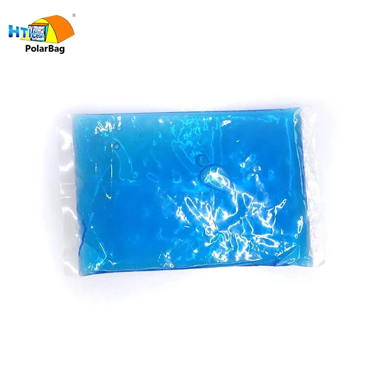 Non-toxic Soft Eco Gel Blue Ice Pack Food Transport - Buy Eco Gel Ice ...