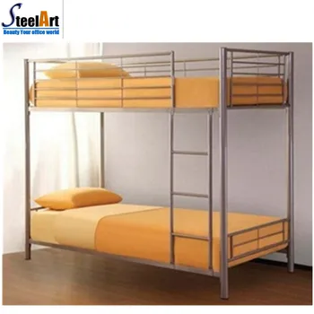 Cheap Price Knock Down Structure Steel Frame Double Bunk Bed With Mattress Buy Double Bed With Mattress Knock Down Bunk Bed Cheap Bed With Mattress