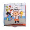 Children Educational Toy Fashionable Healthy Personality Custom Fancy Baby Activity Soft Cloth Book