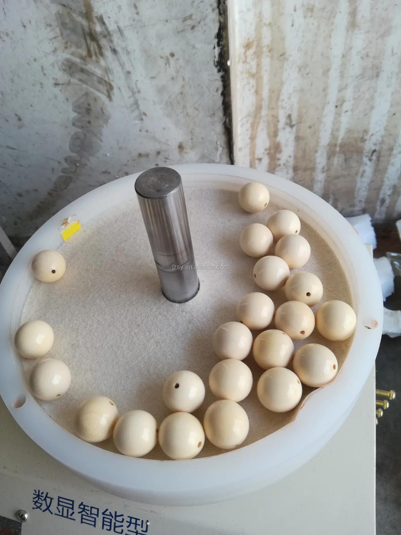 Jzsy Commercial Small Automatic Wood Bead Polishing Machine Buy Wood