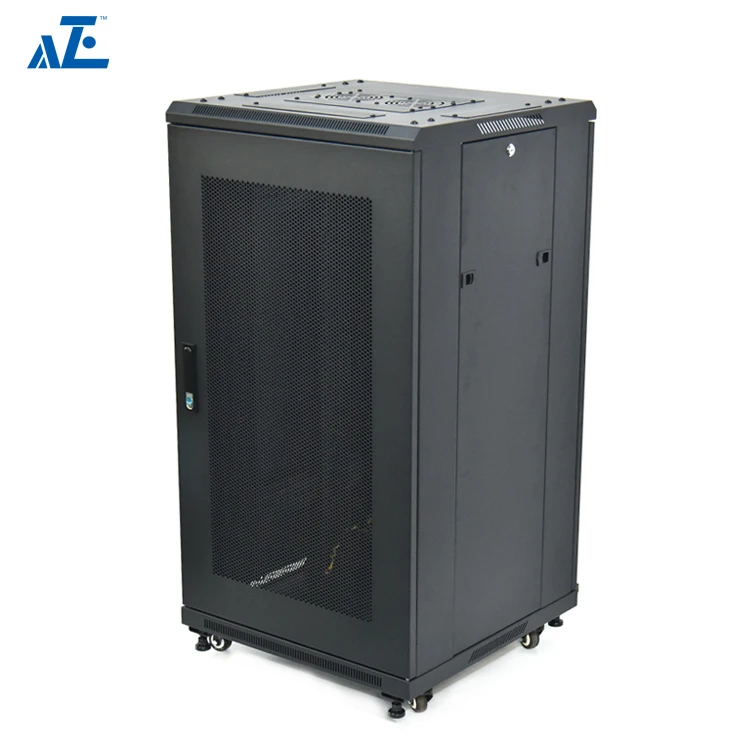 Professional Manufacture Cabinet 22u Air Conditioned Server Racks