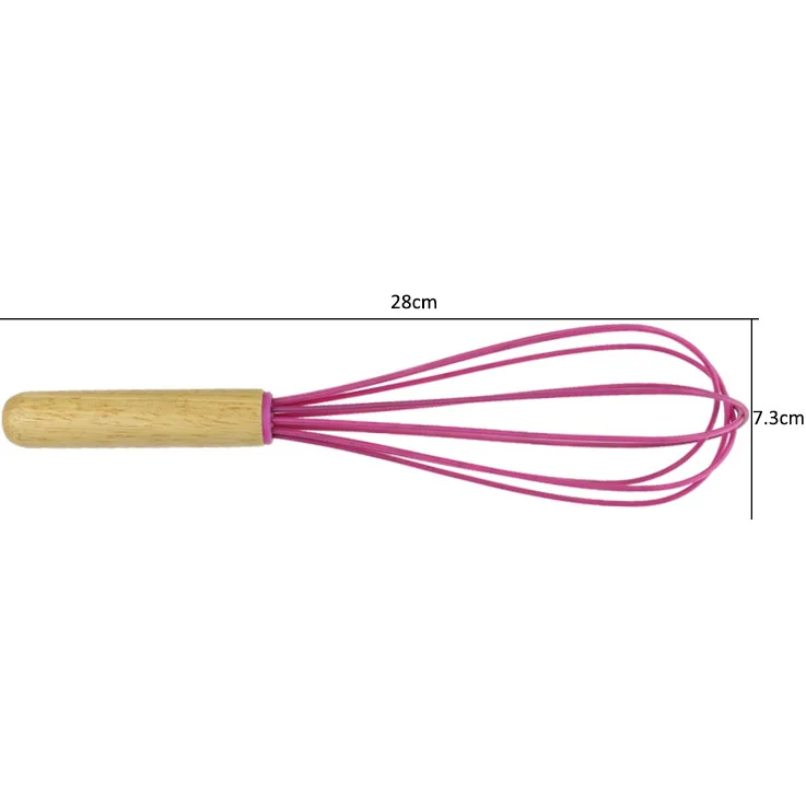 Hb046 Best Ball Whisk Kitchen Whisk Wood Handle Whisks Buy Kitchen