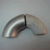 Competitive Price ASME B16.9 Wrought Butt-welding ASTM A815 UNS S32750 Elbow Professional Factory