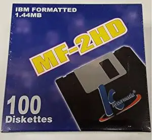 are floppy disks low level formatted