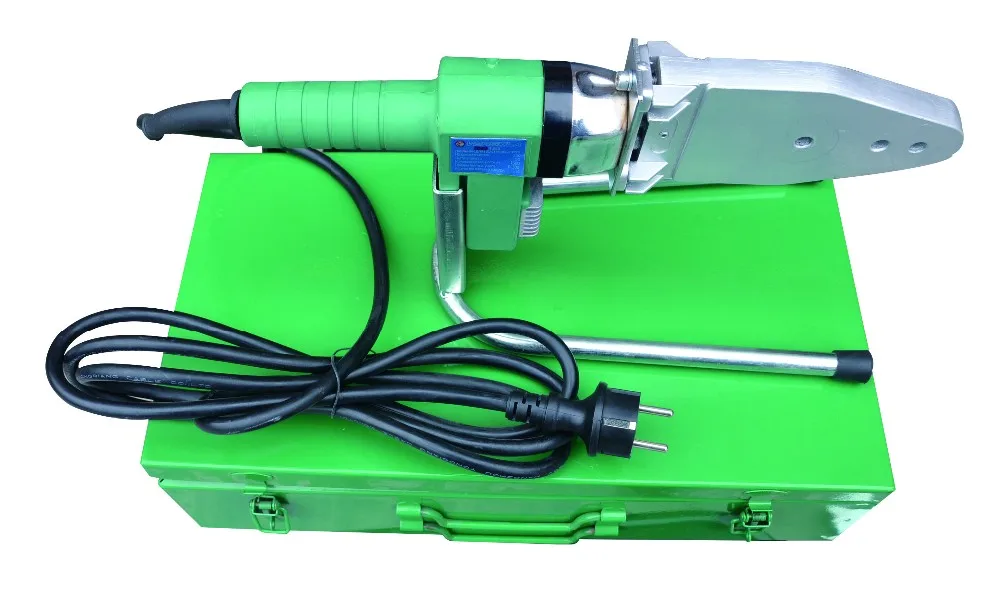 Digital Display Plastic Ppr Pipe Hot Melt Welding Machine/pipe Joint