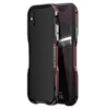 Original Luphie Bumper 360 Protective Shell Metal Bumper for iphone X 8 Aluminium Armor Frame For iPhone XS