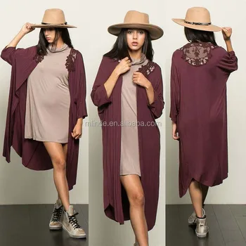 Muslim Long Cardigan Ladies Open Front Lace Duster Sweaters For Women Cardigan , Buy Muslim Long Cardigan,Ladies Fancy Cardigan Sweater,Women Open
