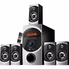 2018 latest design Hi-fi multimedia active speaker system home speaker 5.1