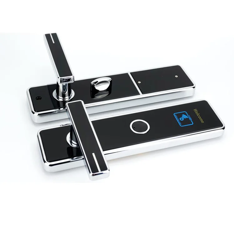 Wholesales New Product Hs Code For Door Locks With Hotel Card Lock 