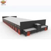 meter flat roof fire resistant steel structure from China manufacturer