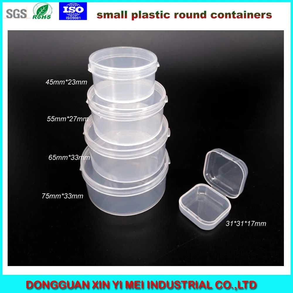 Small Round Plastic Packing Box Buy Small Round Plastic Packing Box