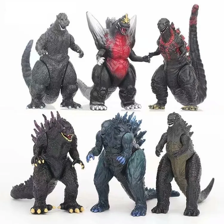 dinosaur godzilla toys