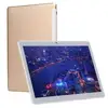 10 inch Tablet Pc Android 7.0 1280x800 IPS Octa Core RAM 4GB ROM 64GB 8MP 3G Dual sim Card Phone Call GPS Tablets PC (Gold)