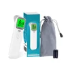 Smart IR thermometer for body fever temperature infrared thermometer with LCD screen