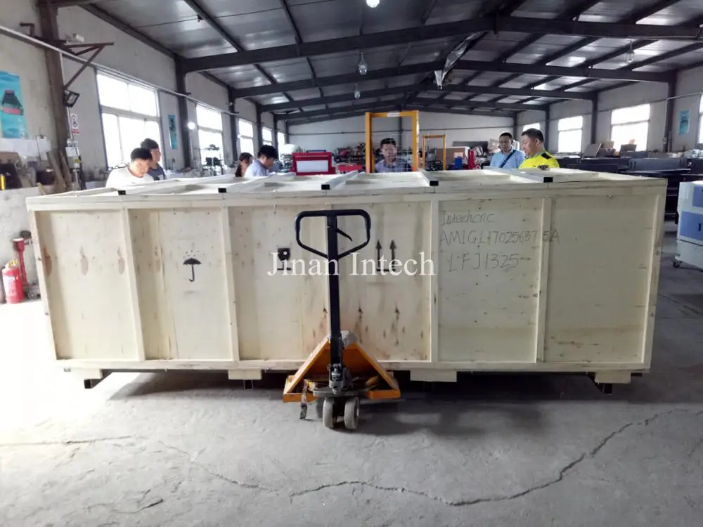 New Designed Leadshine Motor And Driver 1525 Co2 Laser