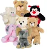 Manufacturer Custom Private Label Animal Plush Teddy Bear toys