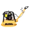 Reversible 6.5hp petro plate compacting machine