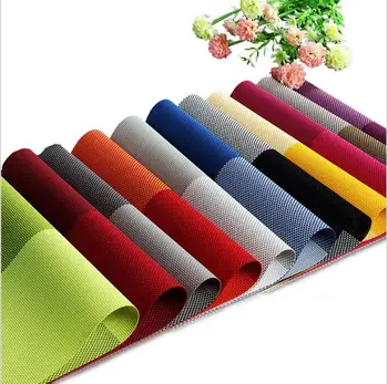 Hot Selling Plastic Table Mat Dining Table Mat Dining Table