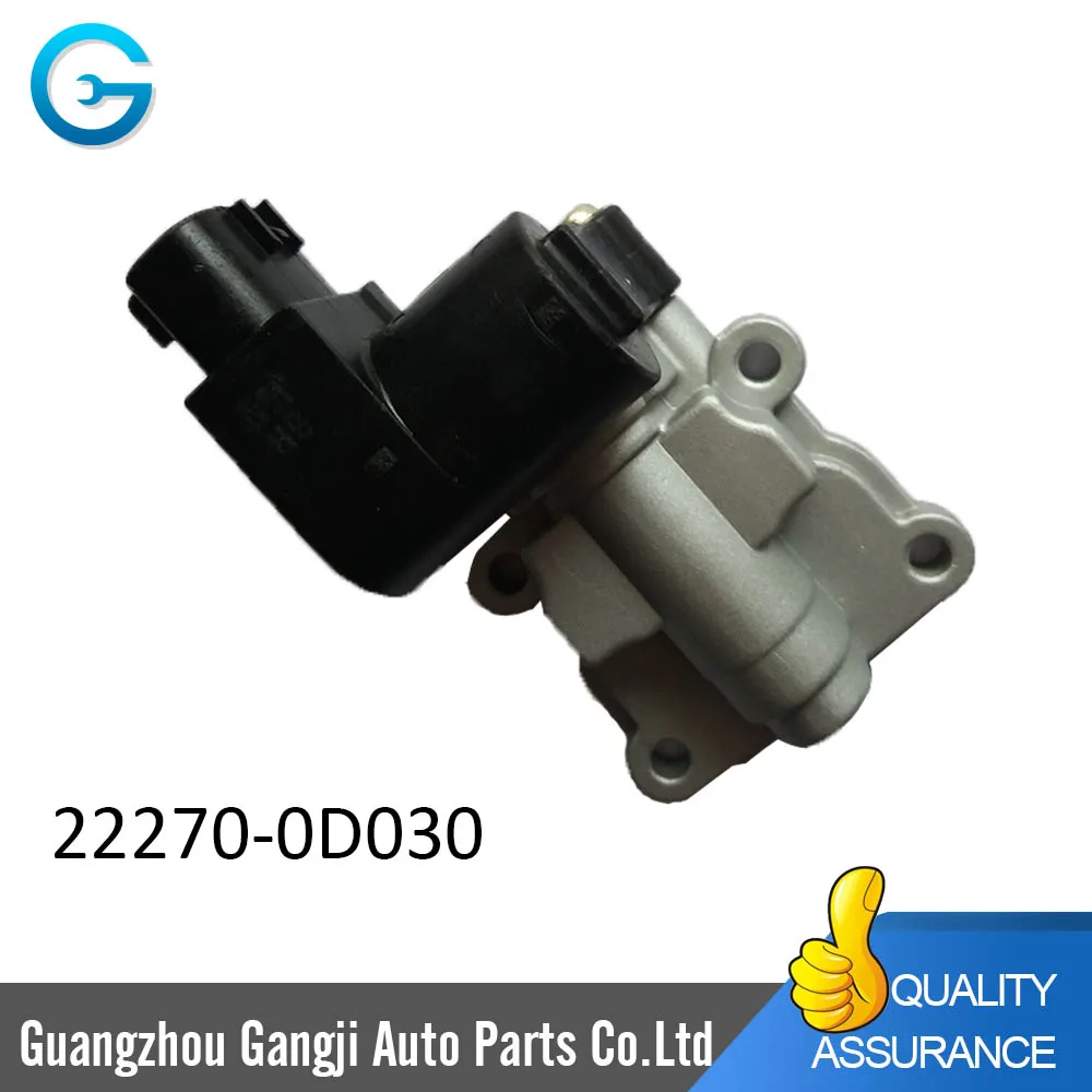 Auto Spare Parts Idle Air Control Valve For Toyotas Corollas 22270