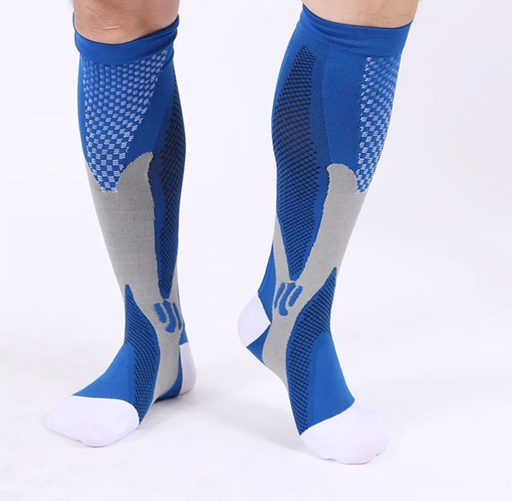 Custom Compression Football Sock For Man Sock Sport Buy Compression Sock,Man Sock,Football
