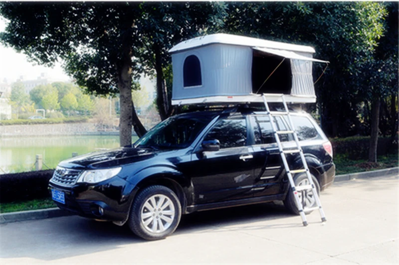 car roof bed
