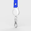 Wearable bluetooth 5.0 ibeacon keychain for people tracking