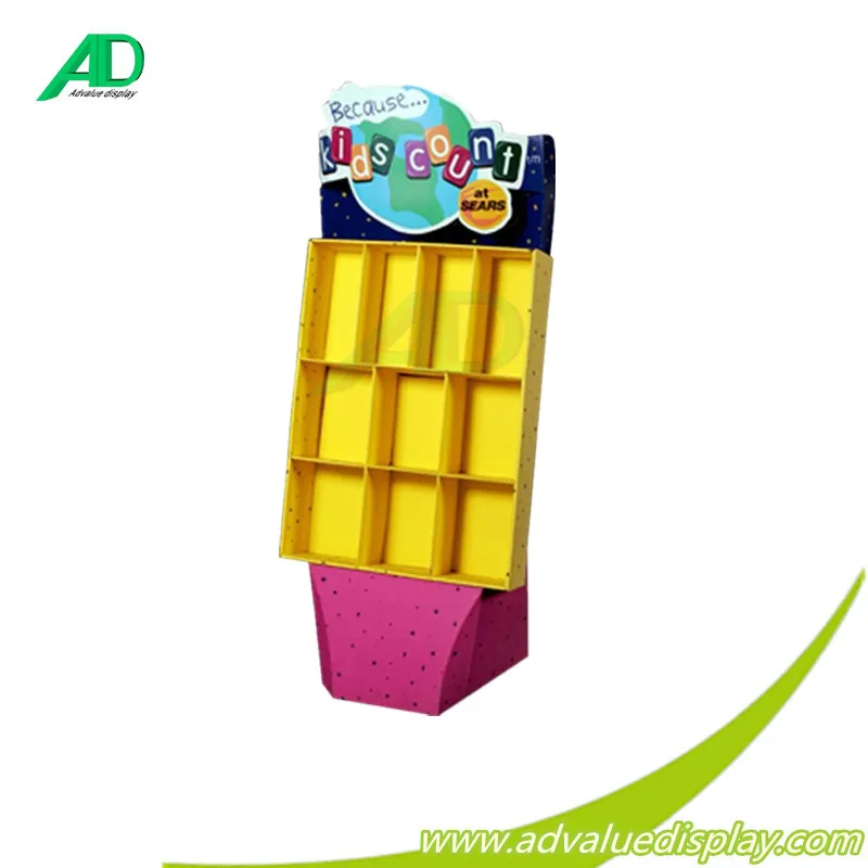 Cardboard Stand Up Display Paper Display Board For Lego Toys Buy