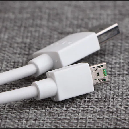 New Fast Charging Micro Usb Cable For Android Smart Phone/Laptop , 5A Fast Charging Charger Cable