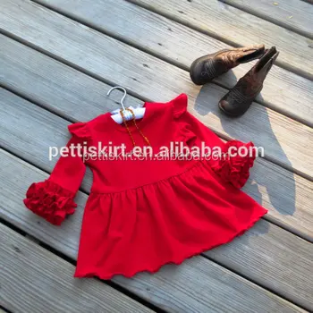 Red girl brand dress Clearance