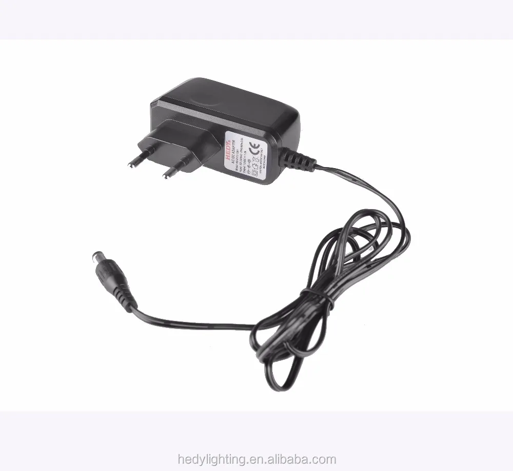 12w universal input 100 240v ac to dc 12v 1a power supply adapter for set top box