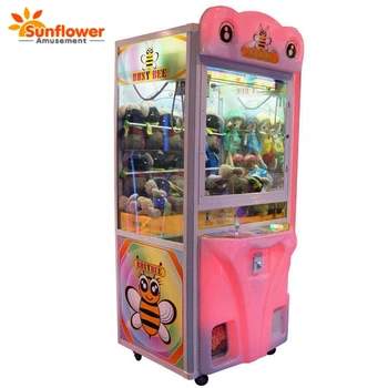 toy soldier claw machine for sale