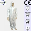 Disposable Microporous Coverall