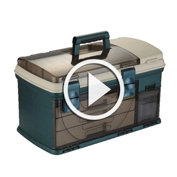 FishingTackle Box UGH486 (50)