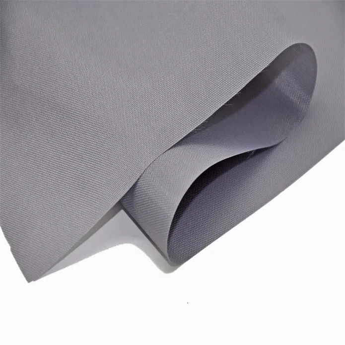 Custom 210d Lining Waterproof Pu Coated Polyester Waterproof Oxford