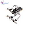 PCI to 4 Port Serial Expansion Card 4 ports switch hub pci expansion for all PCI devices