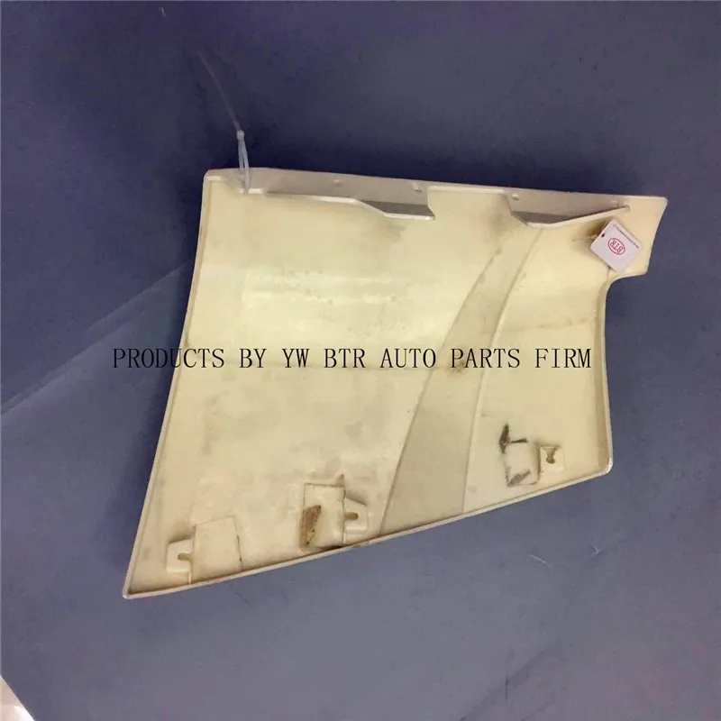 Chromed Corner Panel Replacement For Isuzu/jac 100p For Truck