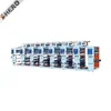 HERO BRAND GYT6-900 Brand tension flexographic printing press/paper bag digital print machine