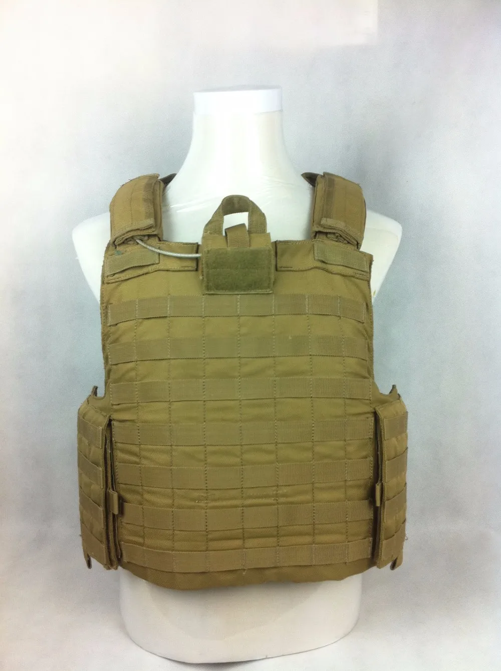 Level Iv Soft Inner Body Armor - Buy Level Iv Body Armor,Soft ...