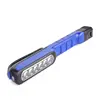 6x0.5 SMD+1 LED work flashlight ABS led cob work pen light