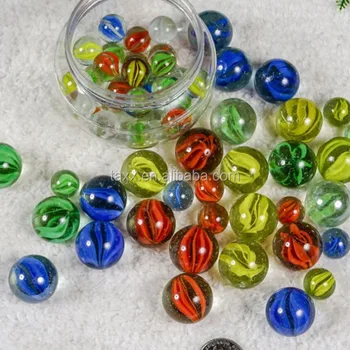 glass marble ball