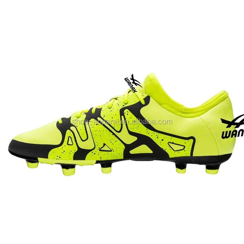 New Hot Sell Soccer Shoes Football Boots Pu Shoes Buy Soccer Shoes