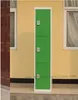 3 Door Electronic Lock Steel Wardrobe Cabinet for Spa