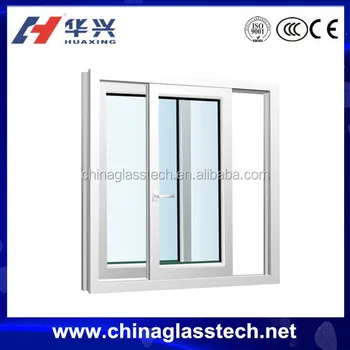 Ce Approved Size Customized 3 Track Sliding National Standard Anti